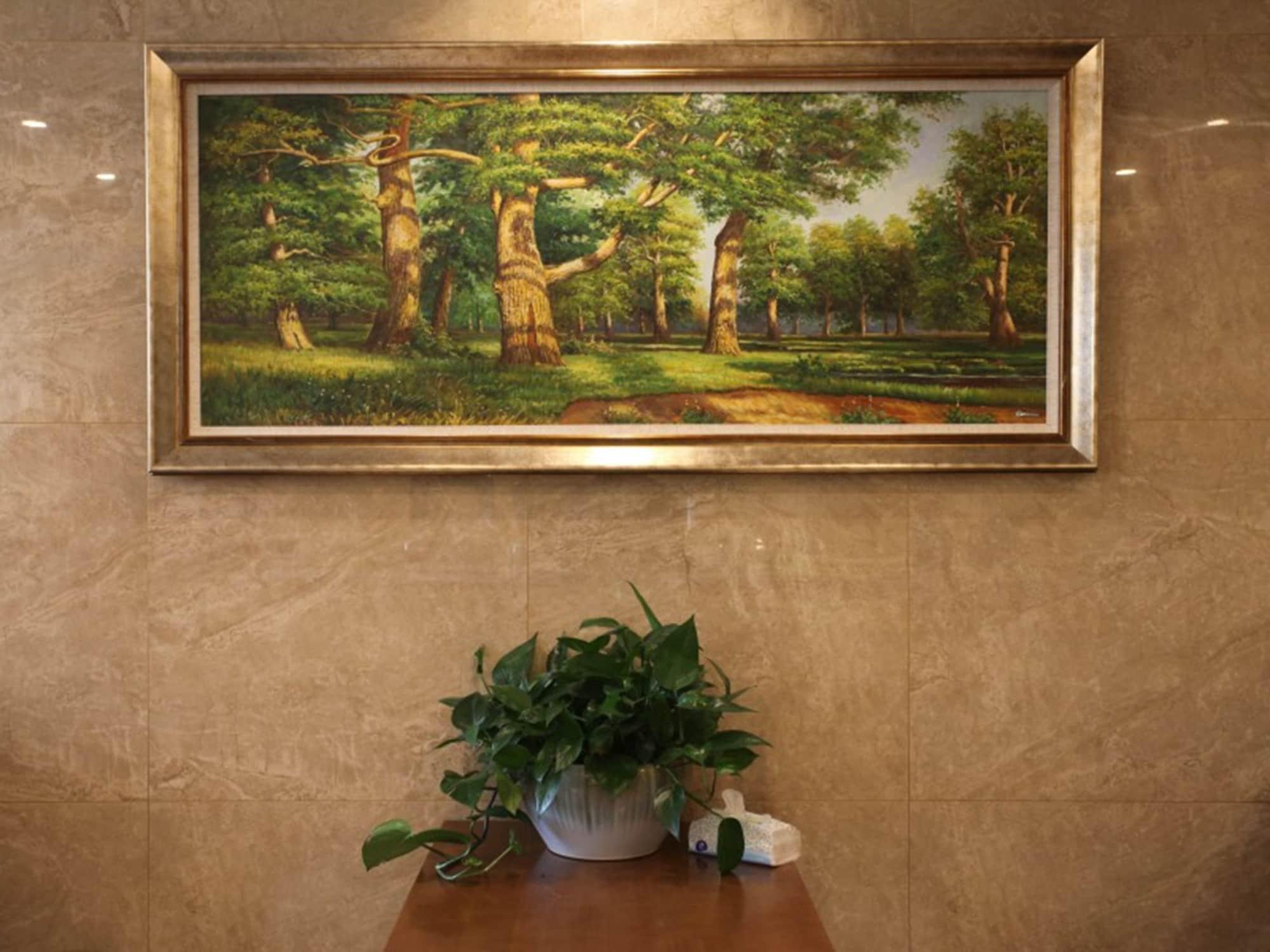 Vatica Shangdong Zaozhuang Tengzhou Railway Station Hotel Exterior photo